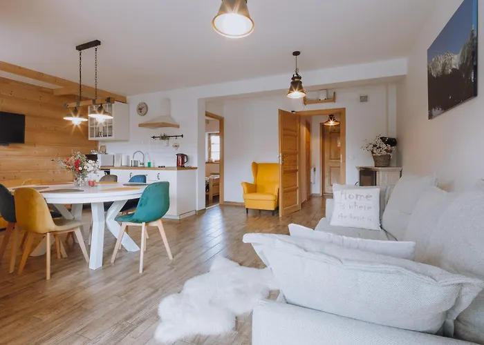 Dom Tatra Apartamenty Zakopane